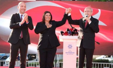 Kemal Kılıçdaroğlu, Özlem Çerçioğlu'nun adaylığını açıkladı