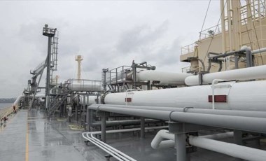 AB, Rusya'dan rekor miktarda LNG ithal ediyor