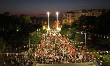 92. İzmir Enternasyonal Fuarı dev kortejle başlıyor