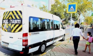 İstanbul’da okul servislerinde yeni dönem