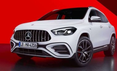 Mercedes-Benz GLA yenilendi, Türkiye fiyatı açıklandı