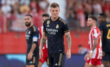 Real Madrid'li Toni Kroos'tan Suudi Arabistan'a insan hakları eleştirisi