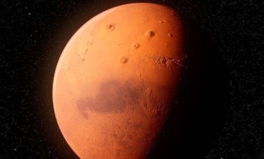 Mars artık daha hızlı dönüyor