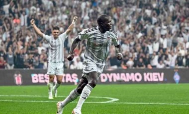 Kartal, Aboubakar ile uçtu! Beşiktaş, grupların biletini rahat aldı...