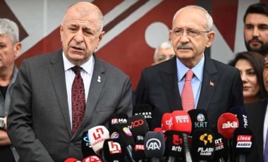 Son dakika... Özdağ ilk kez açıkladı: Kılıçdaroğlu ile başka hangi bakanlıklarda anlaştılar?