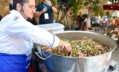 ‘Salyangoz yahnisi’ tartışmaları: Bu tarz haberler yapmak insanlık suçudur