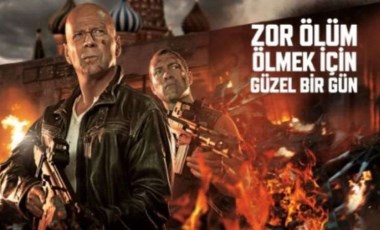 Zor Ölüm: Ölmek İçin Güzel Bir Gün filminin konusu ne? Zor Ölüm: Ölmek İçin Güzel Bir Gün filminin oyuncuları kim?