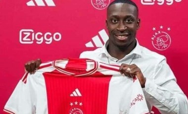 Carlos Borges, Ajax'a transfer oldu!