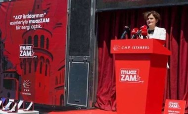 CHP’nin sergisine yasak: ‘Mitinge dönüşebilir’