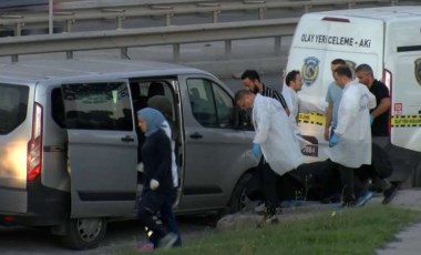 İstanbul'da yol kenarında kadın cesedi bulundu!