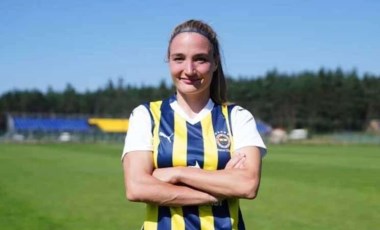 Fenerbahçe Petrol Ofisi, Lara Ivanusa'yı transfer etti!