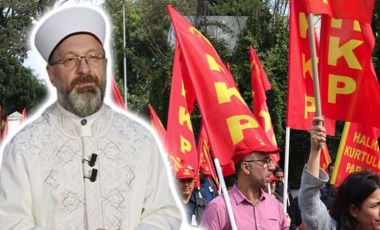 HKP'den Diyanet'in hutbesine suç duyurusu