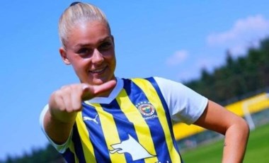 Fenerbahçe Kadın Futbol Takımı, Elisabeth Becker'i transfer etti