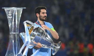 İlkay Gündoğan, Almanya'da yılın futbolcusu oldu