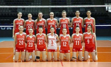 21 Yaş Altı Kadın Voleybol Milli Takımı, Balkan ikincisi oldu