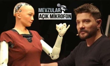 Oğuzhan Uğur, dünyaca ünlü robot Sophia'nın programa katılacağını duyurdu