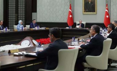 Kabine bugün toplanıyor: Gündemde hangi başlıklar var? (07 Ağustos 2023)