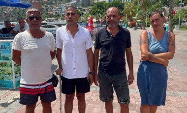 Alanya'daki sopalı kavgada 'ahlaksız teklif' iddiası