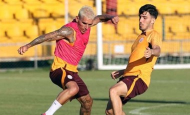 Süleyman Luş'tan Galatasaray'a veda!