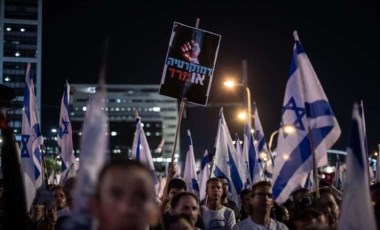 Israelis continue to protest judiciary regulation for 31st straight week