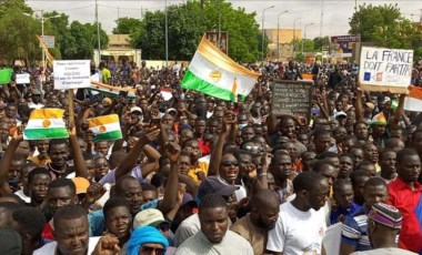 France demands Niger's military junta end 'adventurism'