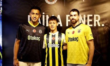 Fenerbahçe forma satışlarında rekora gidiyor