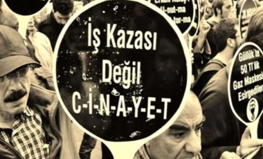 İSİG Meclisi'nden rapor... İlk yedi ayda en az 1051 işçi hayatını kaybetti!