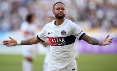 PSG'de Neymar'dan şoke eden talep