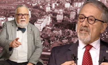 Uzmanlardan Celal Şengör ve Naci Görür'e tepki: 'Kıyamet senaryosu çiziyorlar'