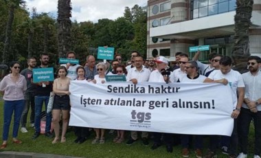 Sendikalı gazetecileri işten çıkarmışlardı: Sputnik Türkiye’de grev 17 Ağustos’ta başlıyor!