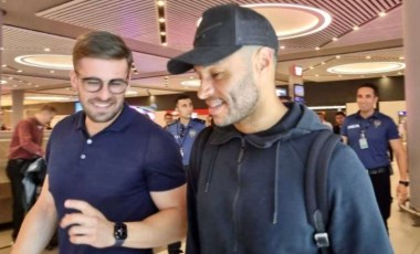 Alex Oxlade-Chamberlain Beşiktaş için İstanbul'da