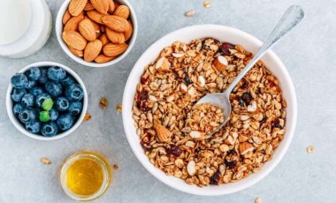 Granola ve müsli nedir? Granola ve müsli arasındaki fark nedir?