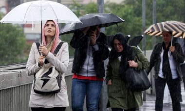 9 Ağustos 2023 hava durumu raporu... Meteoroloji açıkladı: Bugün hava nasıl olacak?