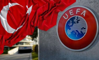 Ülke puanı sıralaması güncel liste 2023! Türkiye UEFA ülke puanı sıralamasında kaçıncı sırada, puanı kaç? Türkiye basamakları tırmanıyor...