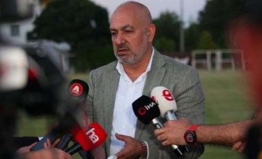 Kayserispor Başkanı Ali Çamlı: 'Olmayan parayı harcayan esnaf batar'