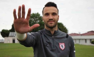 Okan Kocuk, Samsunspor'u seçme nedenini açıkladı!