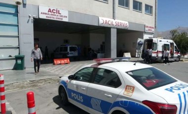 Malatya’da Yoncalı Barajı inşaatında patlama: 3 yaralı