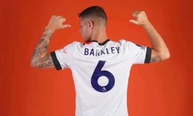 Ross Barkley, Luton Town'a imzayı attı!