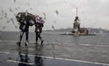 Meteoroloji uzmanından İstanbul'a sağanak yağış uyarısı: Aşırı sıcaklar bitiyor, mevsim normallerine dönüyor