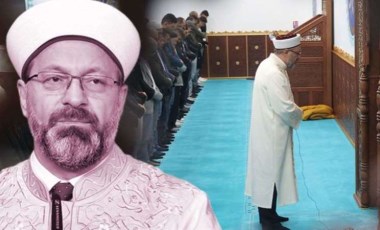 Diyanet'in cuma hutbesi tepki çekmişti: Hutbeye Ali Erbaş ayarı