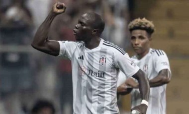 Aboubakar'dan Lucescu'ya yanıt!