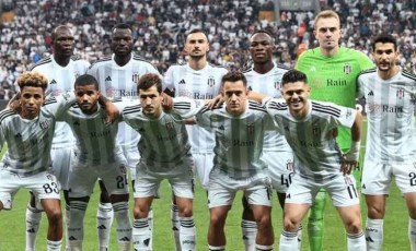 Beşiktaş'tan Avrupa'da tarihi sezon