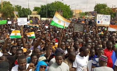 Burkina Faso, Nijer'e asker sevk edecek