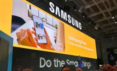 Yapay zekalı Samsung Food resmen tanıtıldı