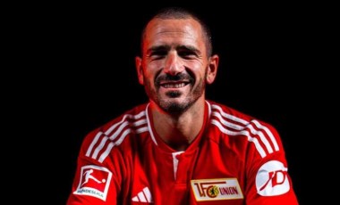 Union Berlin, Bonucci'yi kadrosuna kattı