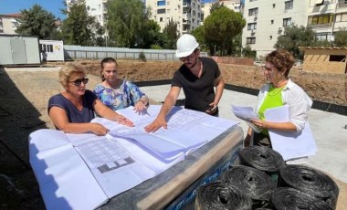 Balçova Belediyesi’nden öğrenci yurdu hareketi