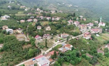 Trabzon'da 'bahçe sulama' kavgası: 1 ölü, 2 yaralı