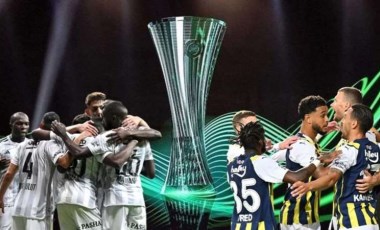 Son Dakika: Temsilcilerimizin UEFA Konferans Ligi'ndeki rakipleri belli oldu!