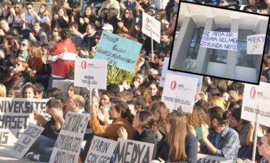 ODTÜ Rektörlüğü'nden yeni 'karar': Öğrencilerin oturması yasaklandı