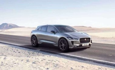 Jaguar'dan elektrikli atağı: 450 beygir, 764 kilometre menzil!